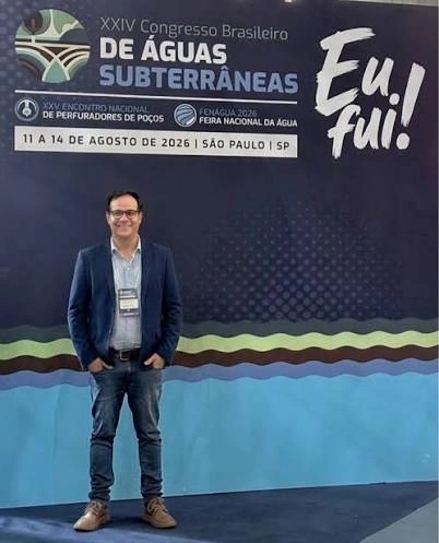 AGRF-DAEA: comissário recebe convite para candidatura ao EUCRA-2
