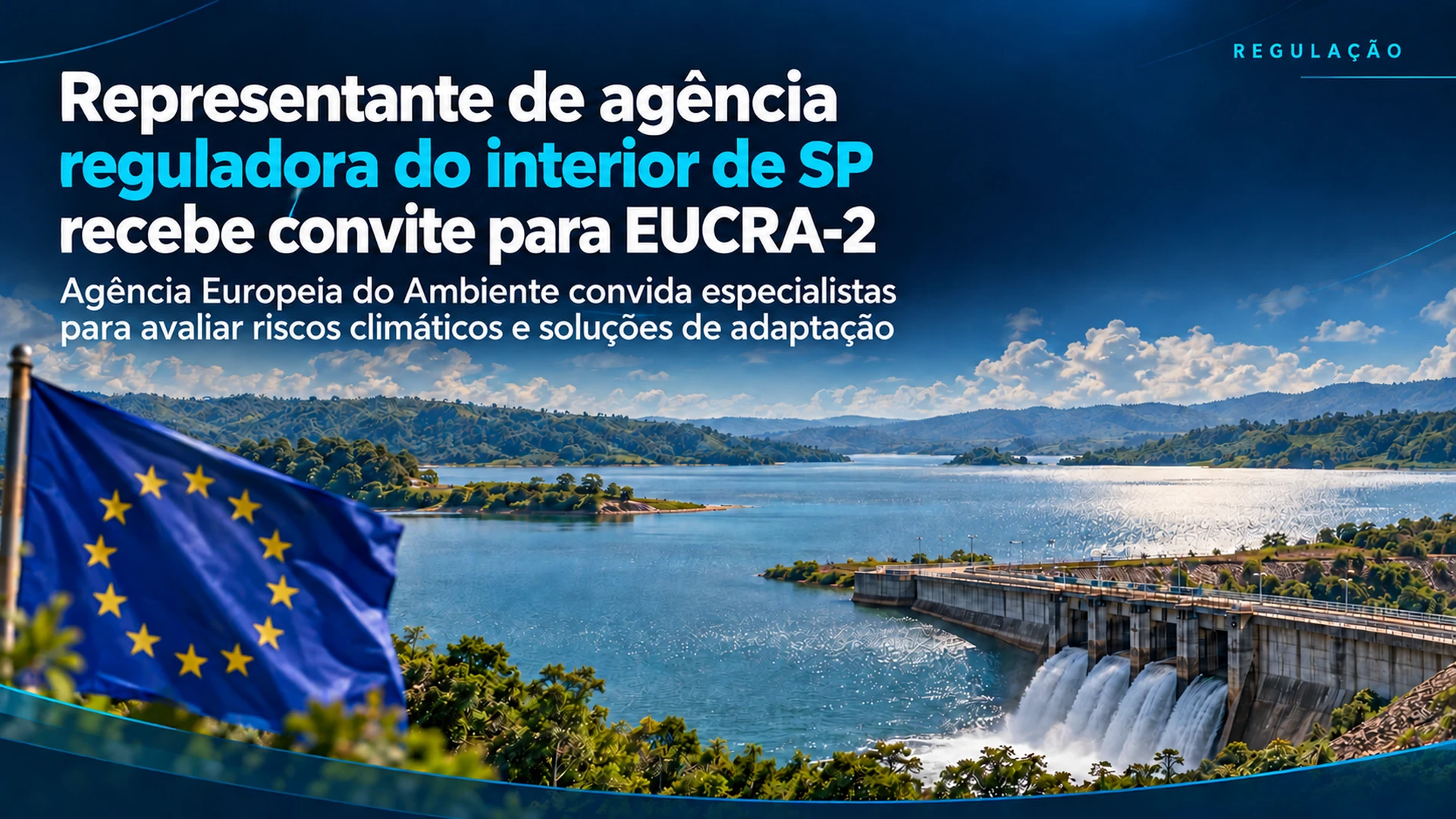 AGRF-DAEA: comissário recebe convite para candidatura ao EUCRA-2